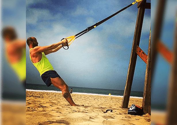 Xtraining by Daniel Salgueiro entrenador personal Sevilla