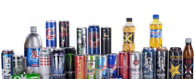 bebidas energéticas beneficios y perjuicios