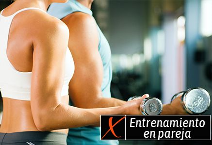 Entrenador personal en pareja Sevilla Xtraining By Daniel Salgueiro