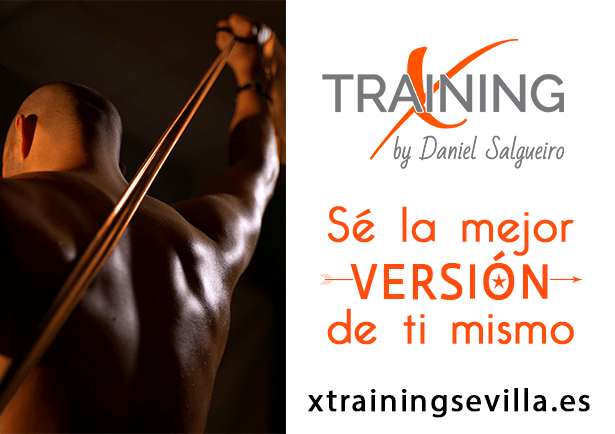 Motivación opositores Sevilla Xtraining By Daniel Salgueiro