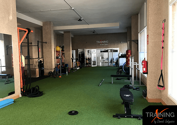 Gym Sevilla Xtraining By Daniel Salgueiro
